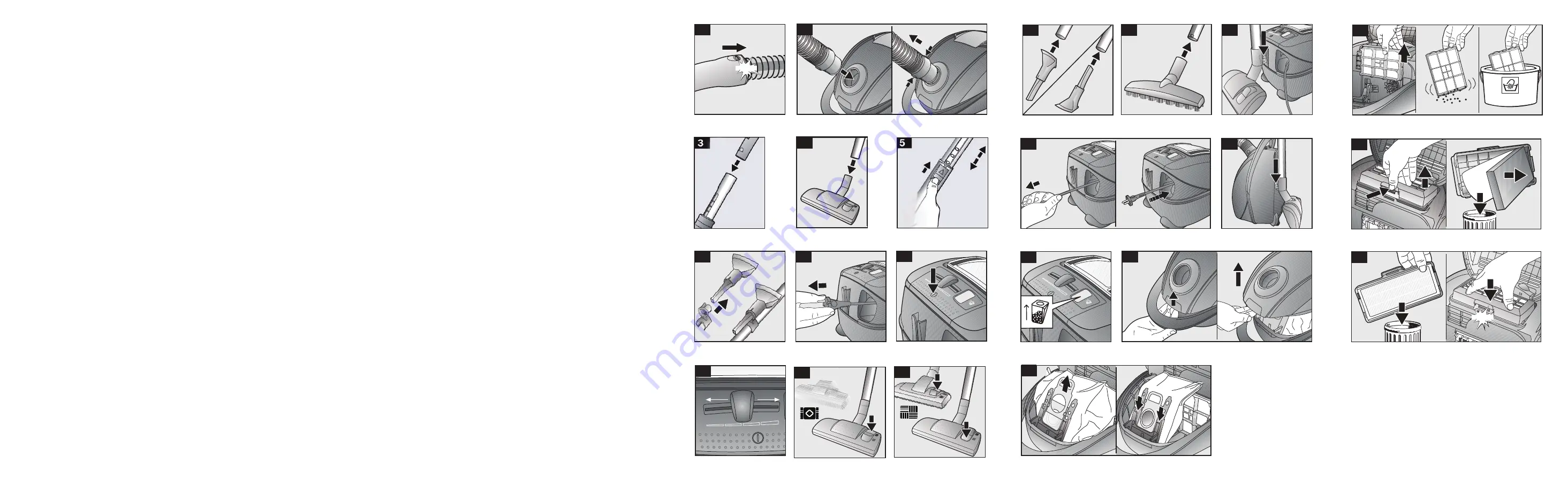 PROFILO PSU7A series Instructions For Use Manual Download Page 2