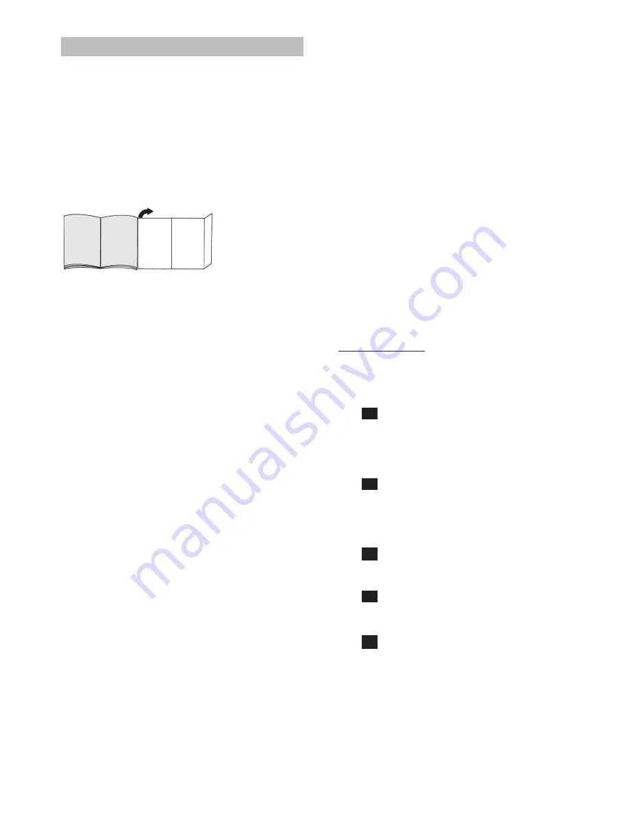 PROFILO PSU7A330 Instructions For Use Manual Download Page 15