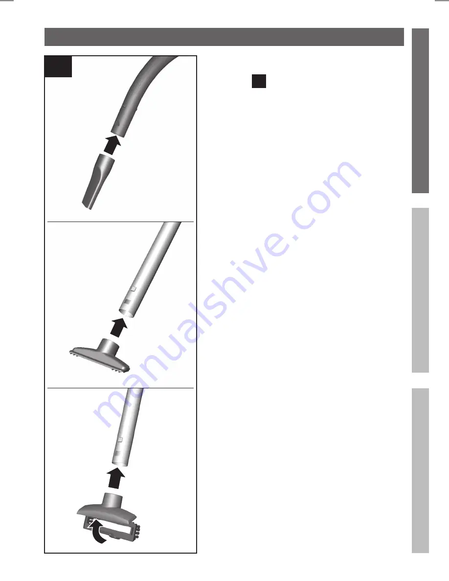 PROFILO VC9PT22 Series Operating Instructions Manual Download Page 13