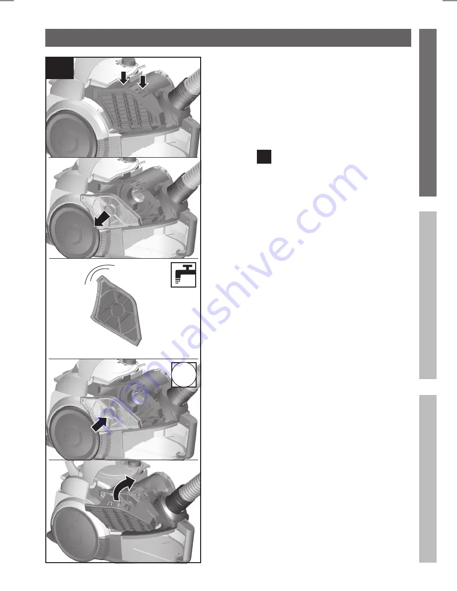 PROFILO VC9PT22 Series Operating Instructions Manual Download Page 23