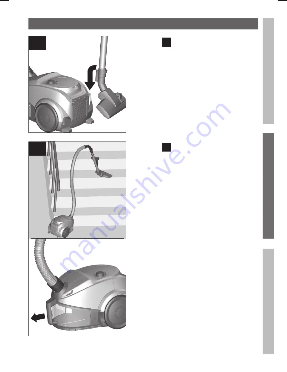 PROFILO VC9PT22 Series Operating Instructions Manual Download Page 37