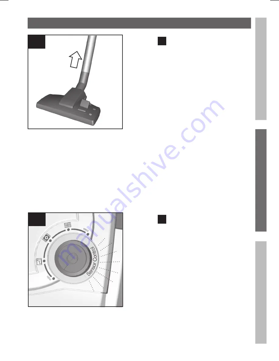 PROFILO VC9PT22 Series Operating Instructions Manual Download Page 41