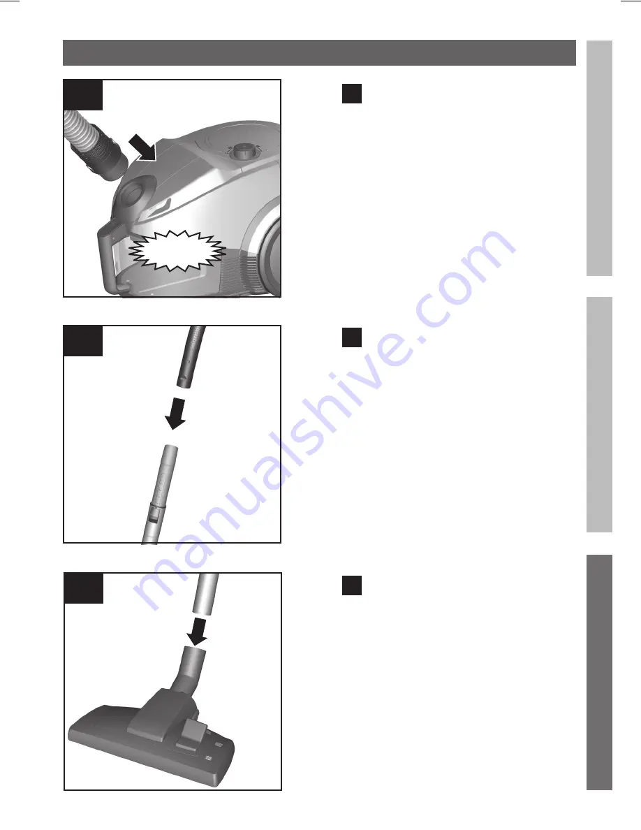 PROFILO VC9PT22 Series Operating Instructions Manual Download Page 55