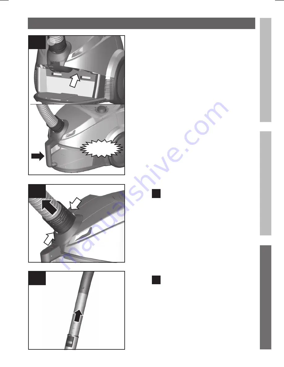 PROFILO VC9PT22 Series Operating Instructions Manual Download Page 63