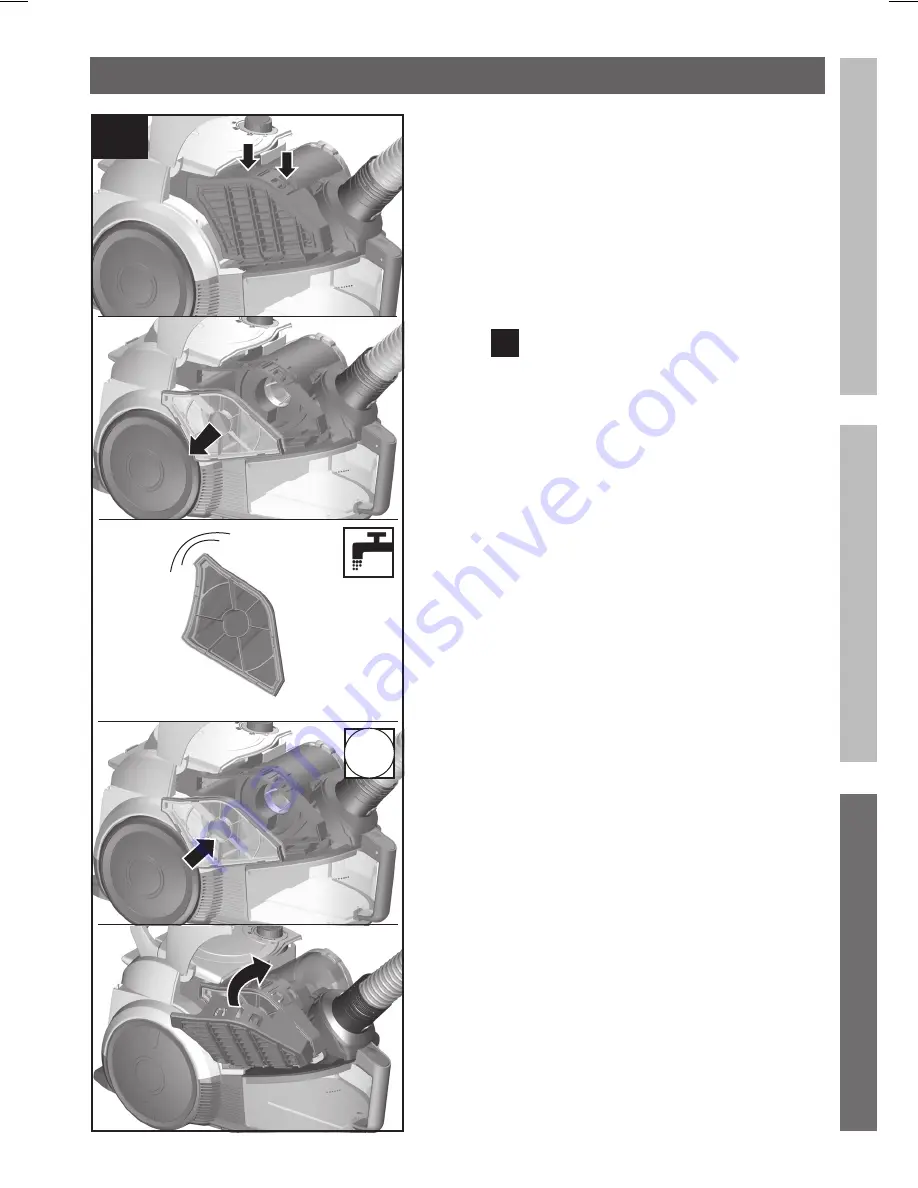 PROFILO VC9PT22 Series Operating Instructions Manual Download Page 69