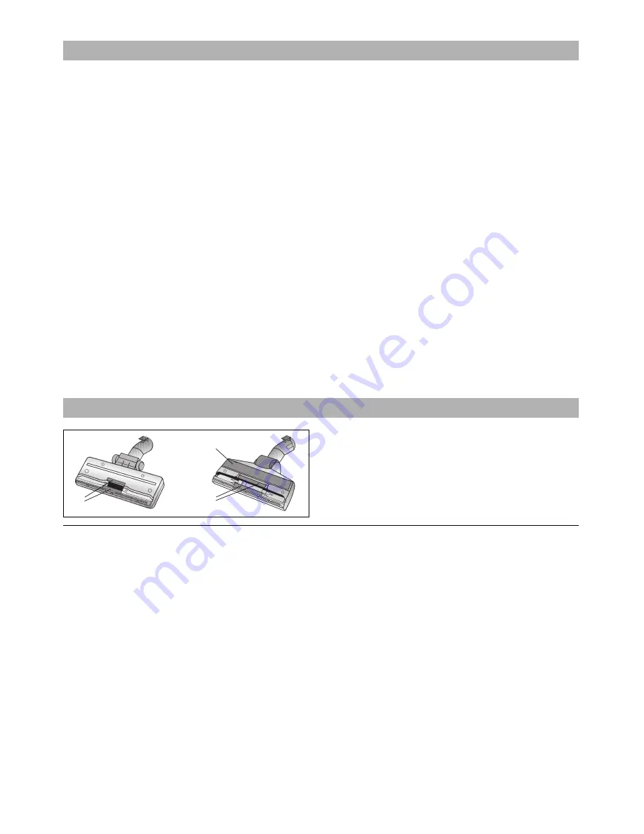 PROFILO VS7PT SERIES Instructions For Use Manual Download Page 21