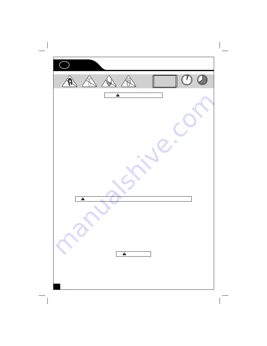 ProfiOffice Piranha 102 DCC + Operating Instructions Manual Download Page 6