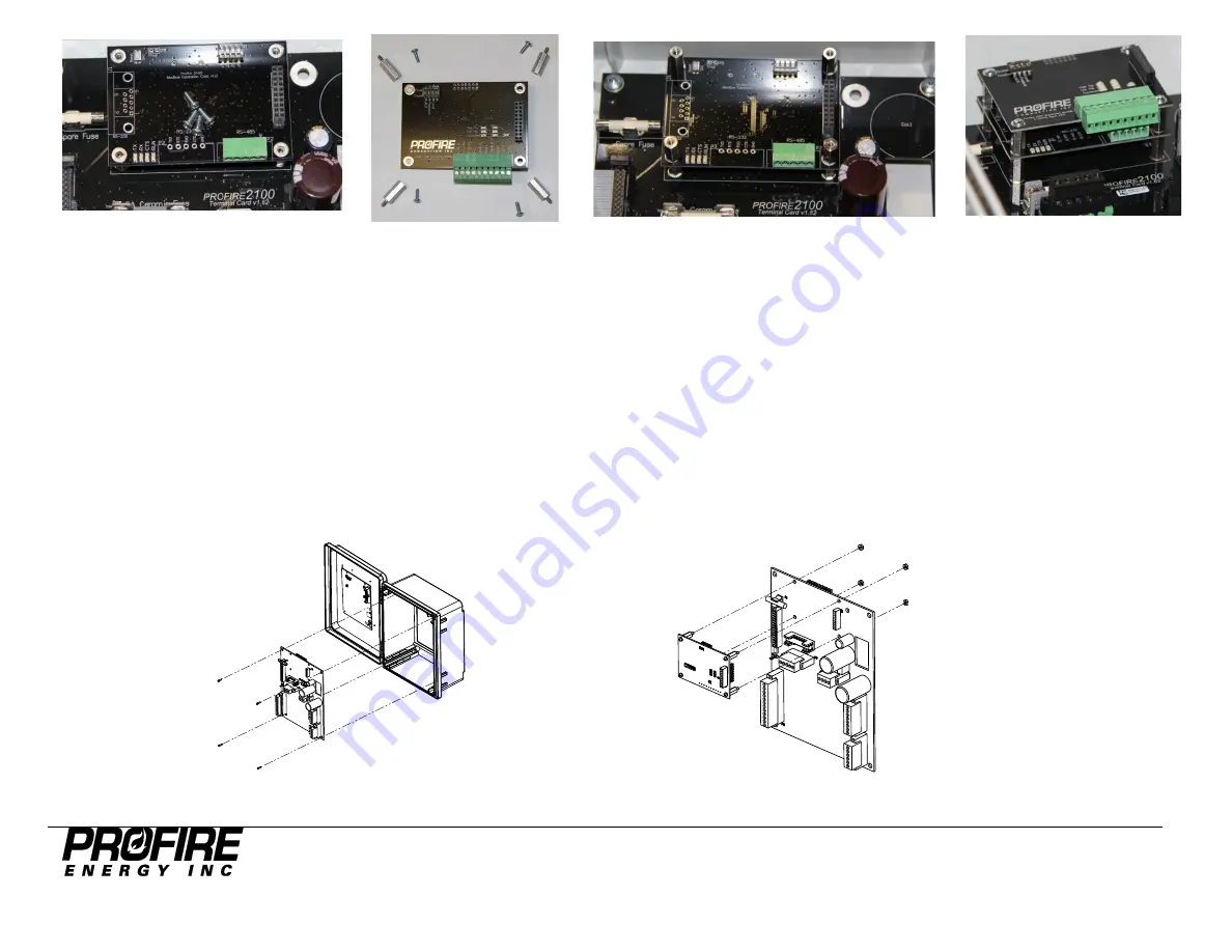 Profire Energy PF2100 User Manual Download Page 11