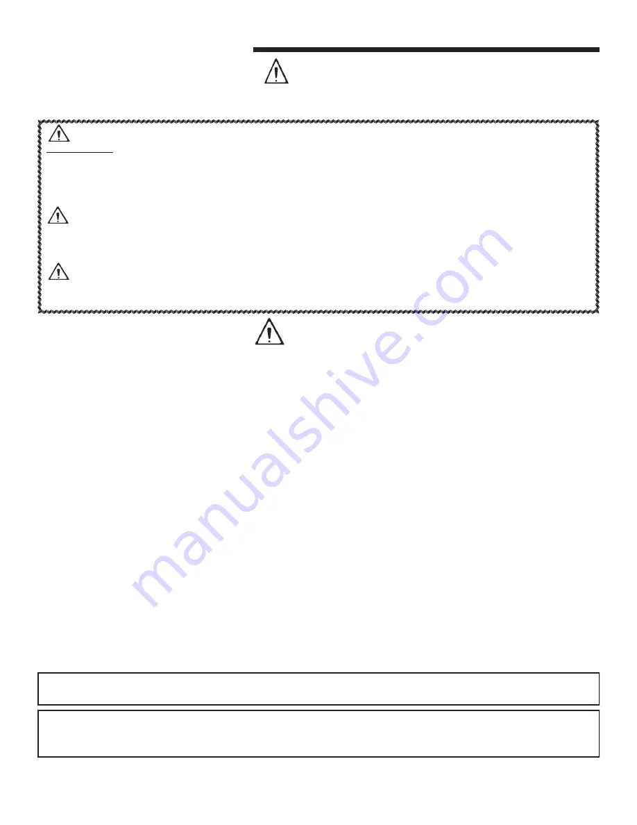 ProFire PFLX26G Owner'S Manual Download Page 2