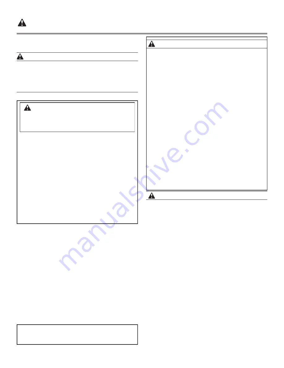 ProFire ProSear Owner'S Manual Download Page 3