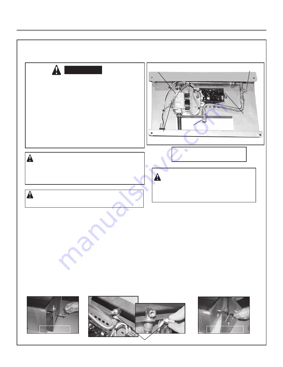 ProFire ProSear Owner'S Manual Download Page 13