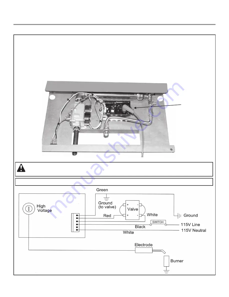 ProFire ProSear Owner'S Manual Download Page 15