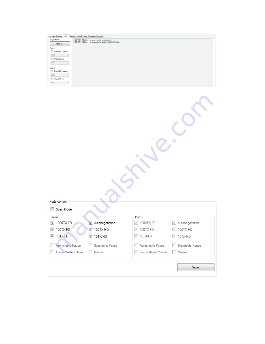 ProfiTap PROFISHARK 1G User Manual Download Page 12