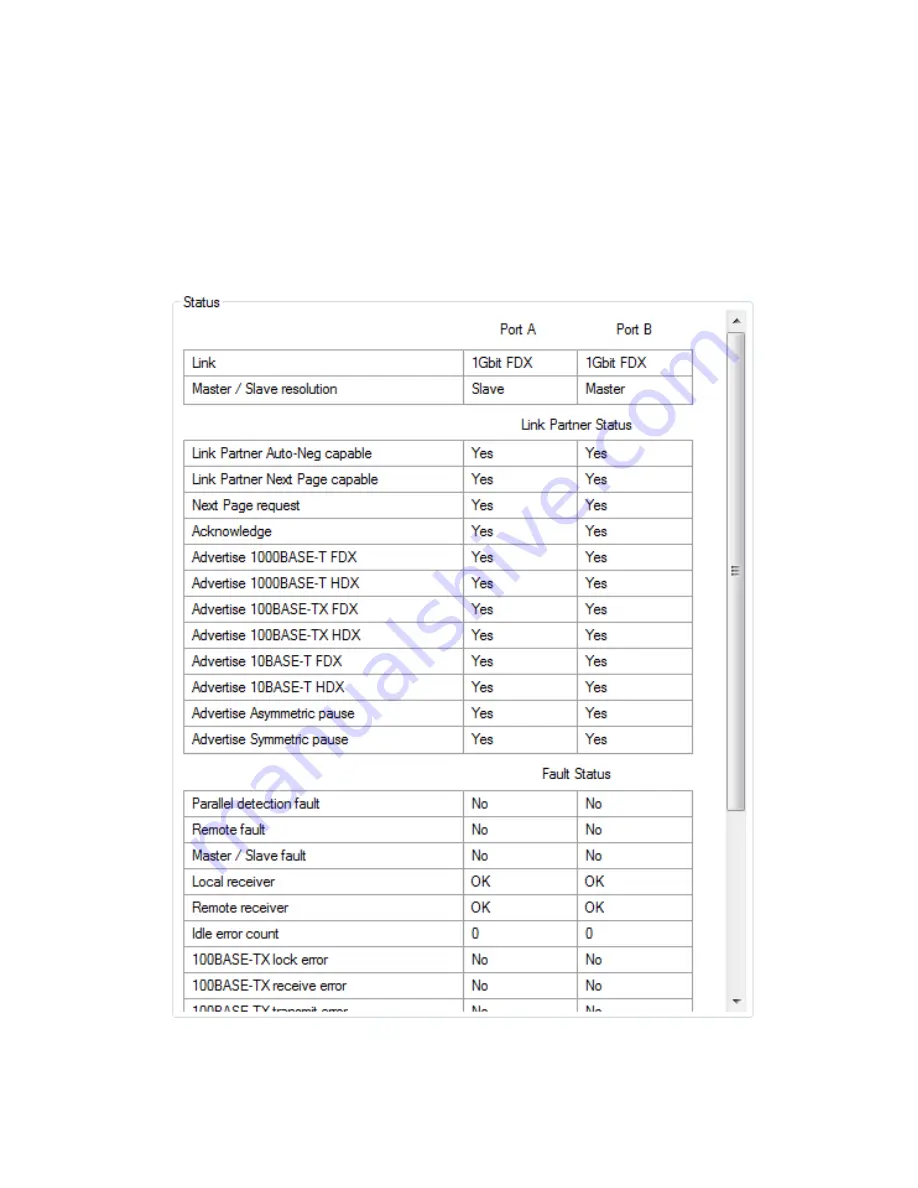 ProfiTap PROFISHARK 1G User Manual Download Page 13