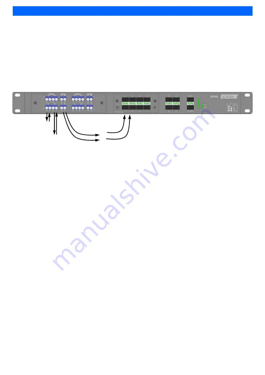 ProfiTap XX Series User Manual Download Page 16