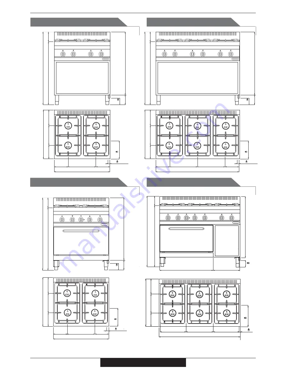 PROFONDITA G12F4H9 + FGP Operating Instructions Manual Download Page 49