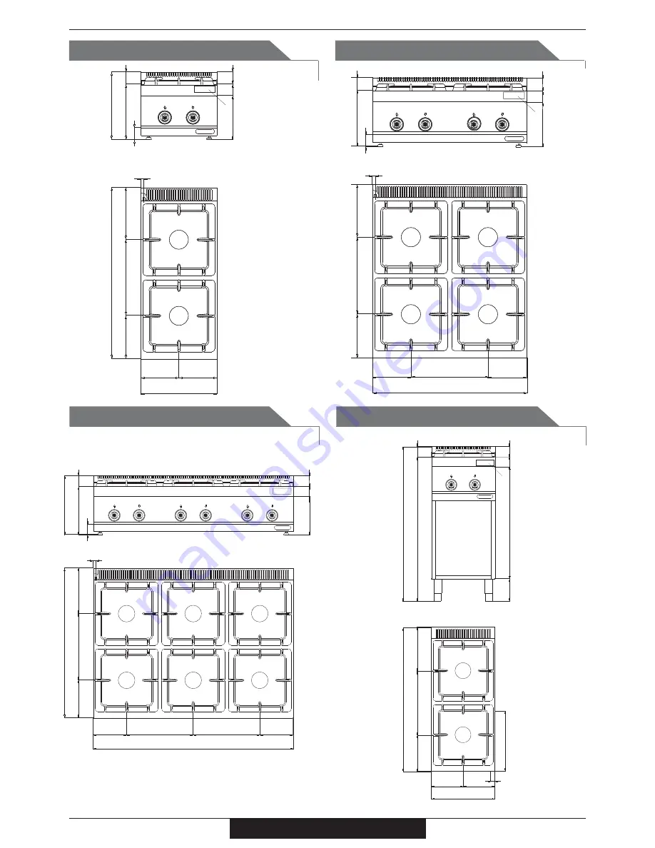 PROFONDITA G12F4H9 + FGP Operating Instructions Manual Download Page 51