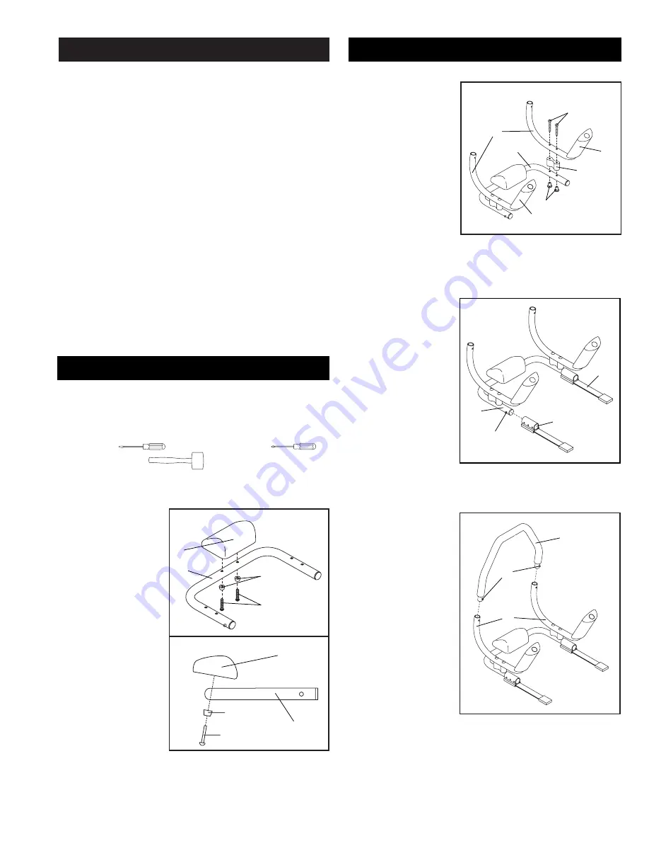 ProForm 31.280781 User Manual Download Page 2