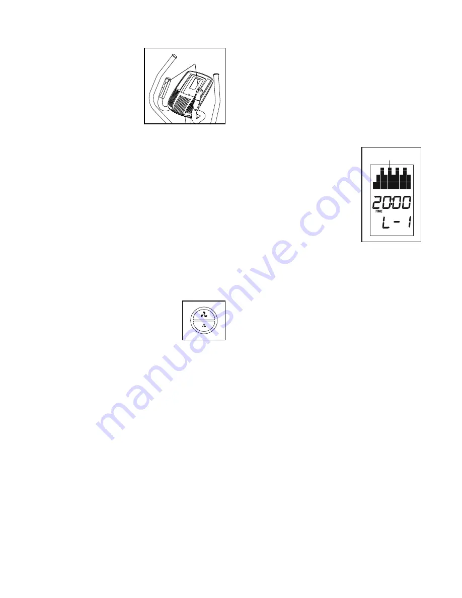 ProForm 310 E Elliptical Manual Download Page 18