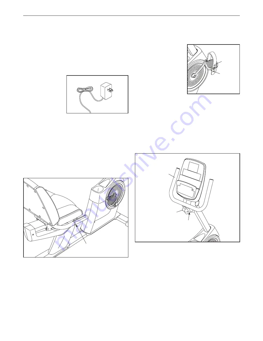 ProForm 320 C Manual Download Page 13