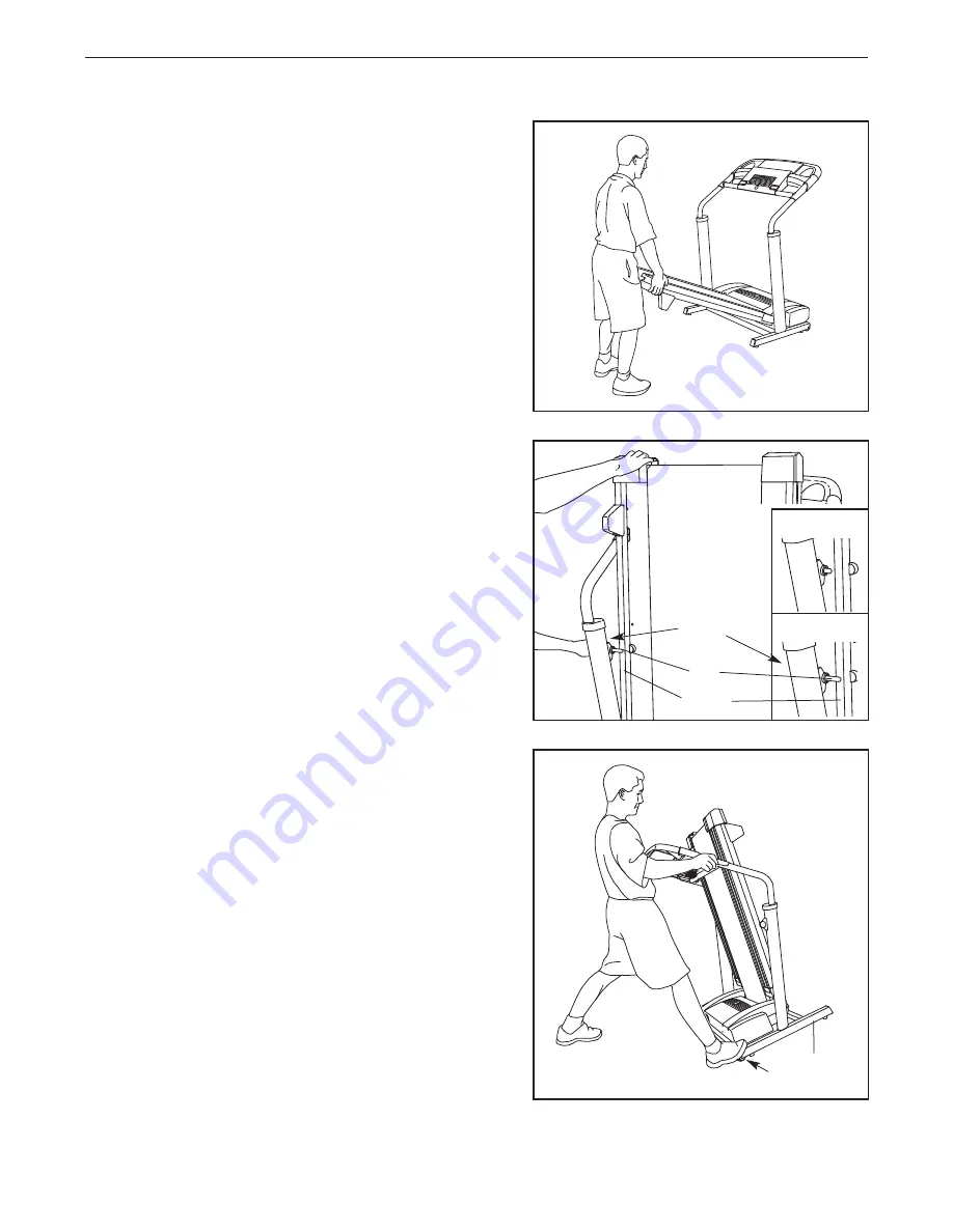 ProForm 330i Treadmill Скачать руководство пользователя страница 13