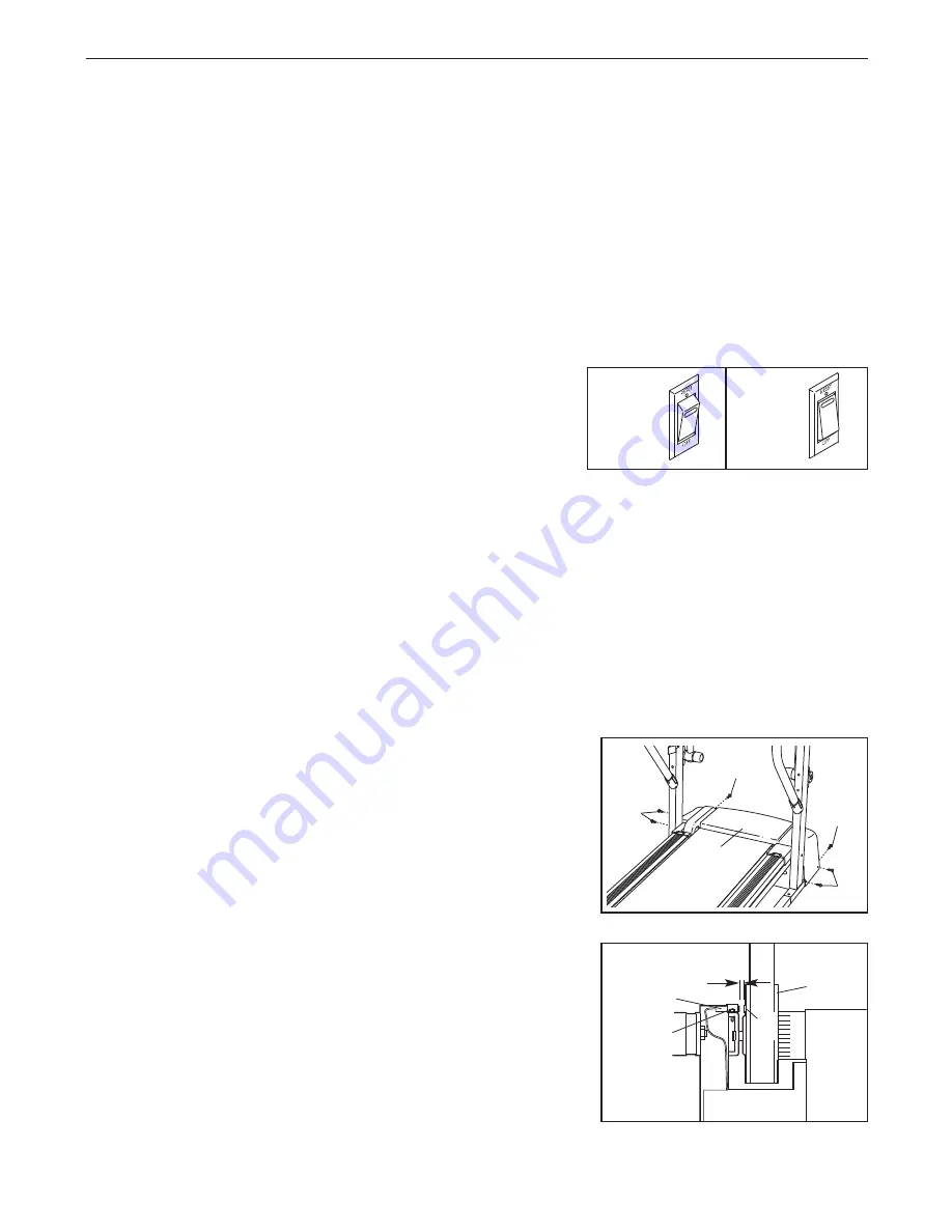 ProForm 365e CrossWalk User Manual Download Page 16