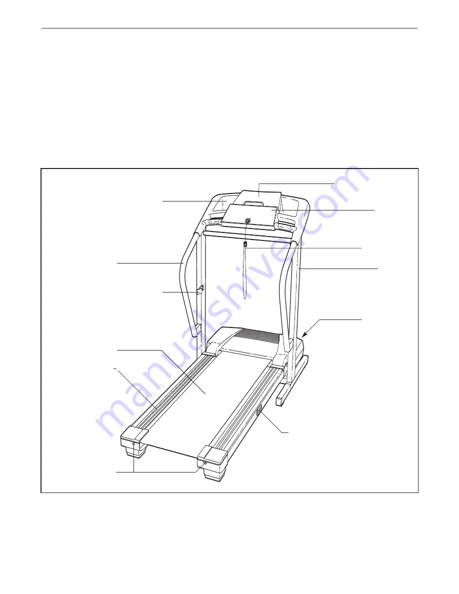 ProForm 380 P Treadmill (Russian)  Download Page 5