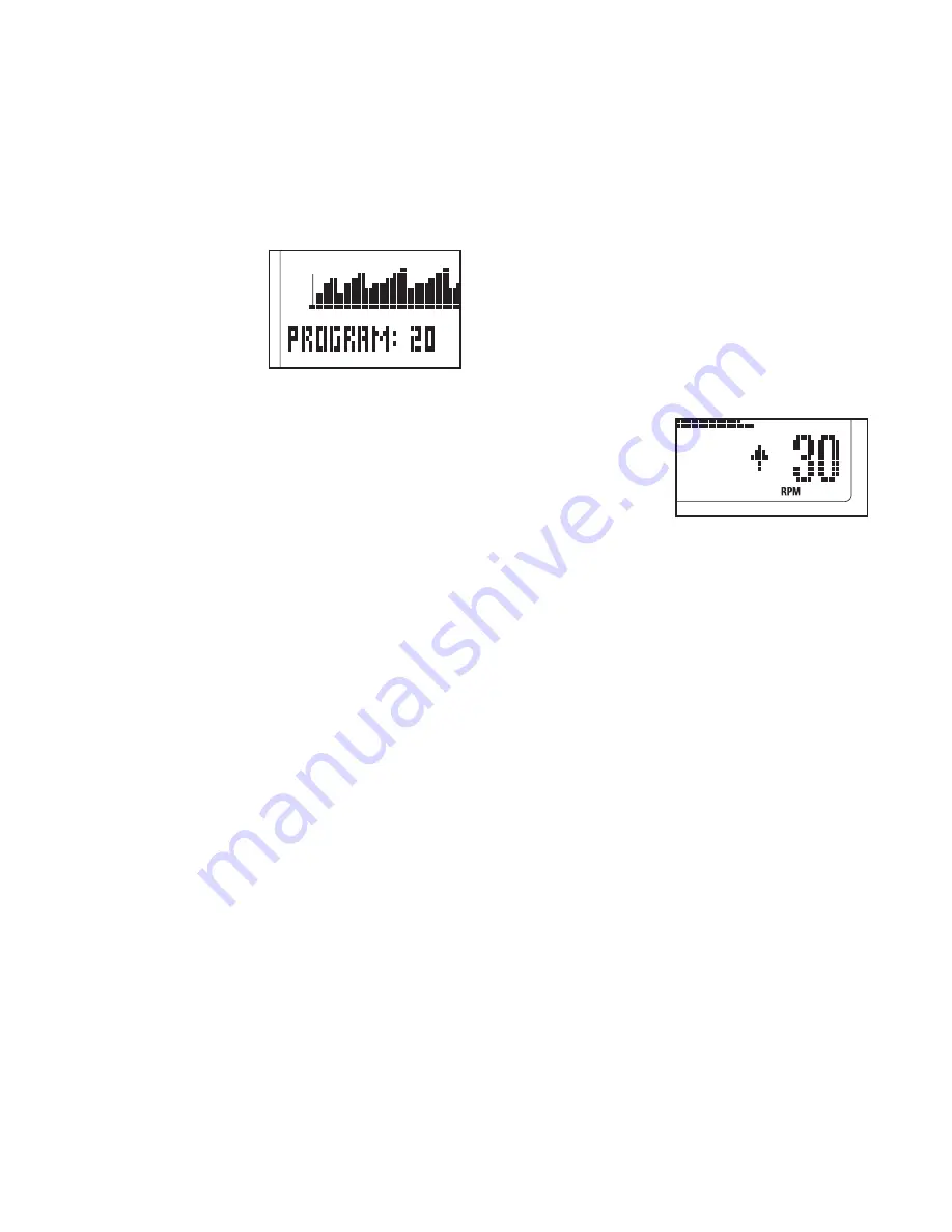 ProForm 380 Zlx Bike Manual Download Page 19