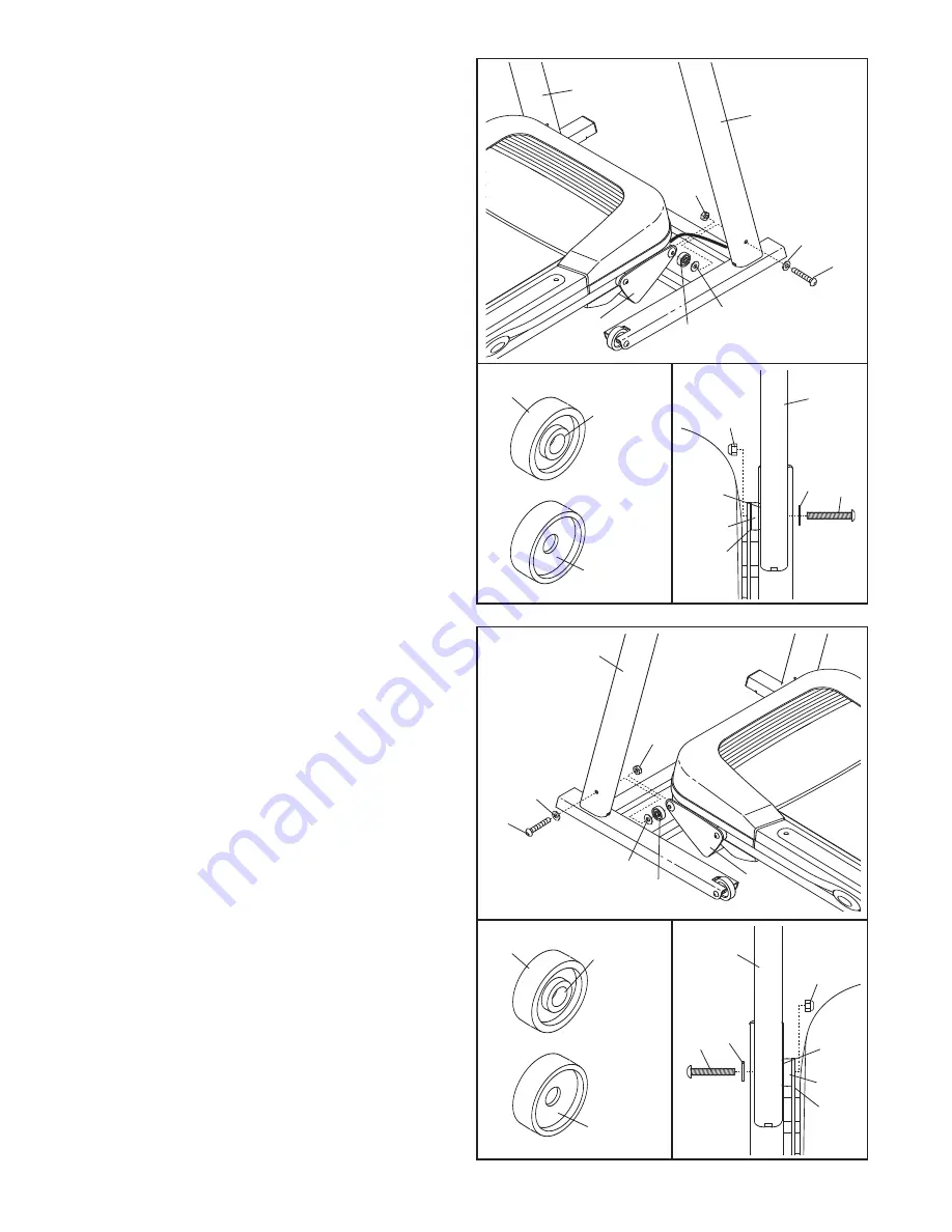 ProForm 400 C Treadmill (Dutch) Gebruiksaanwijzing Download Page 8