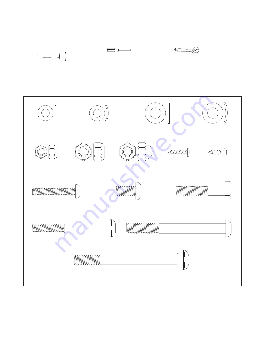 ProForm 470 Hr Elliptical (Dutch) Gebruiksaanwijzing Download Page 4