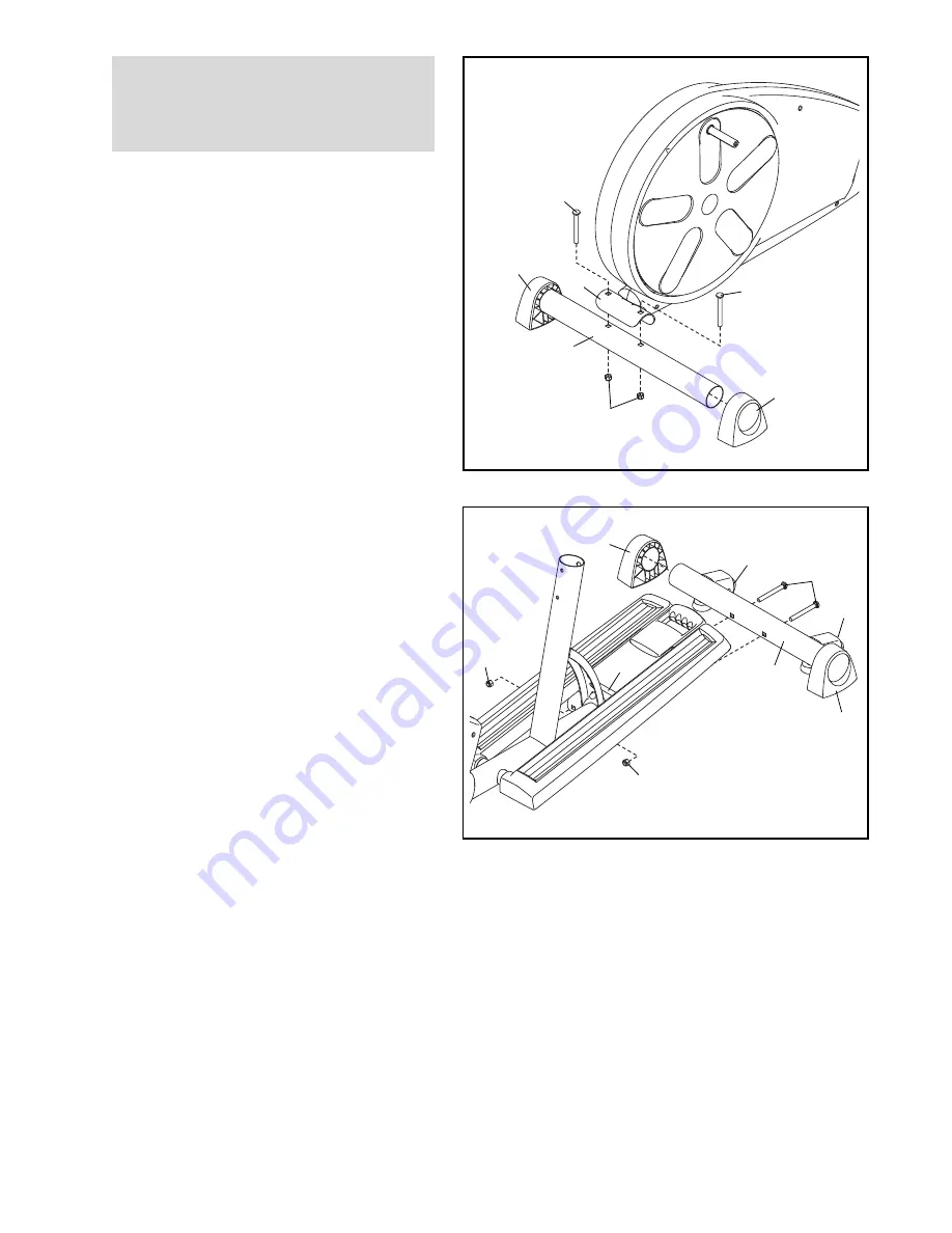 ProForm 480 Cse Elliptical Скачать руководство пользователя страница 6