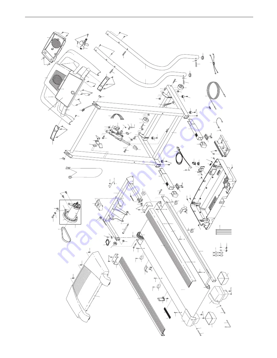 ProForm 5.0fx Treadmill User Manual Download Page 30