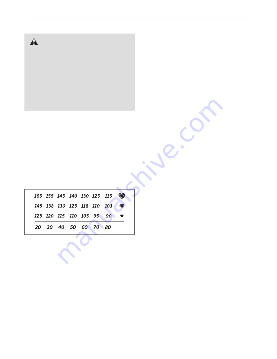 ProForm 510i Treadmill User Manual Download Page 22