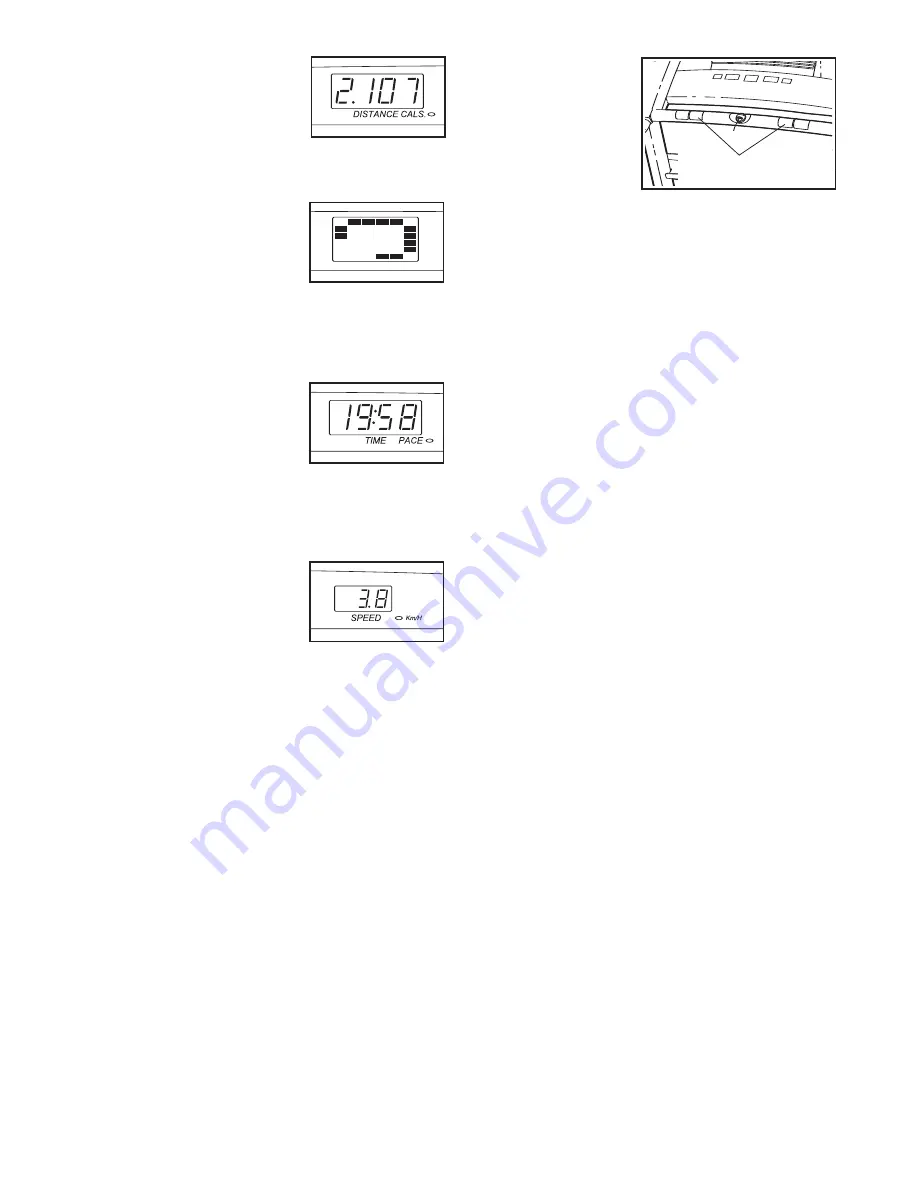 ProForm 515tr Treadmill User Manual Download Page 15