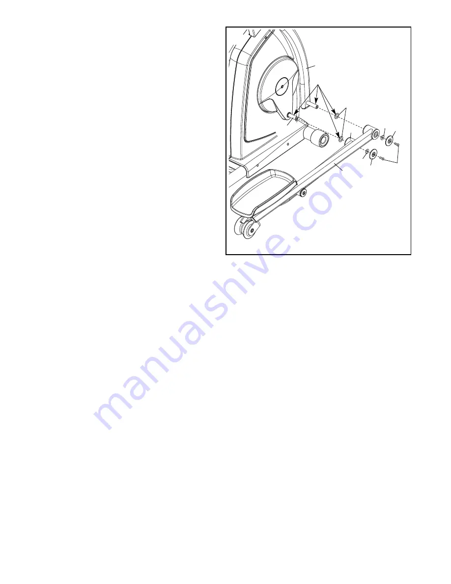 ProForm 585 Cse Elliptical Manual Download Page 11