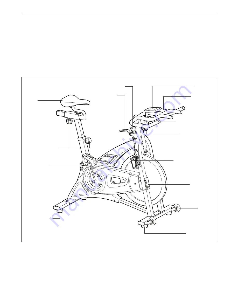 ProForm 590 Spx Bike Manual Download Page 4