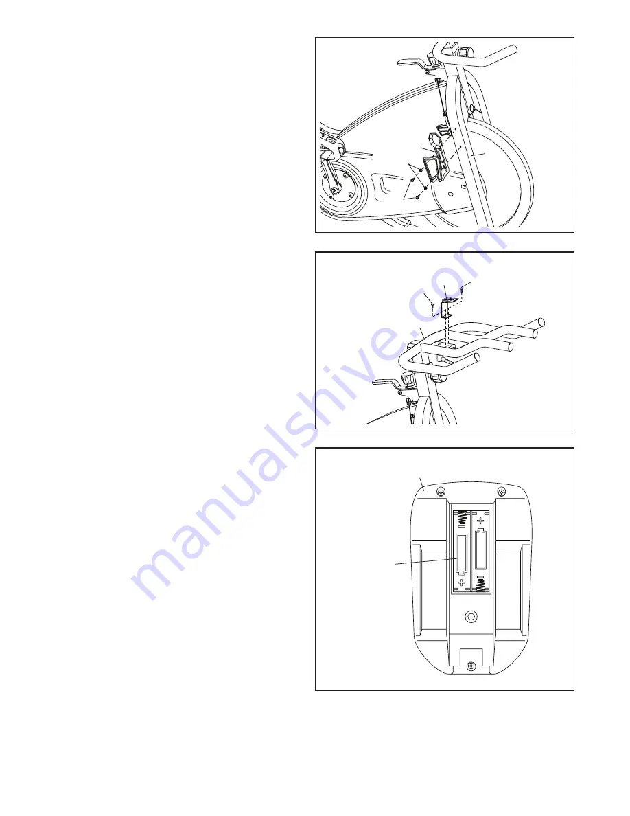 ProForm 590 Spx Bike Manual Download Page 8