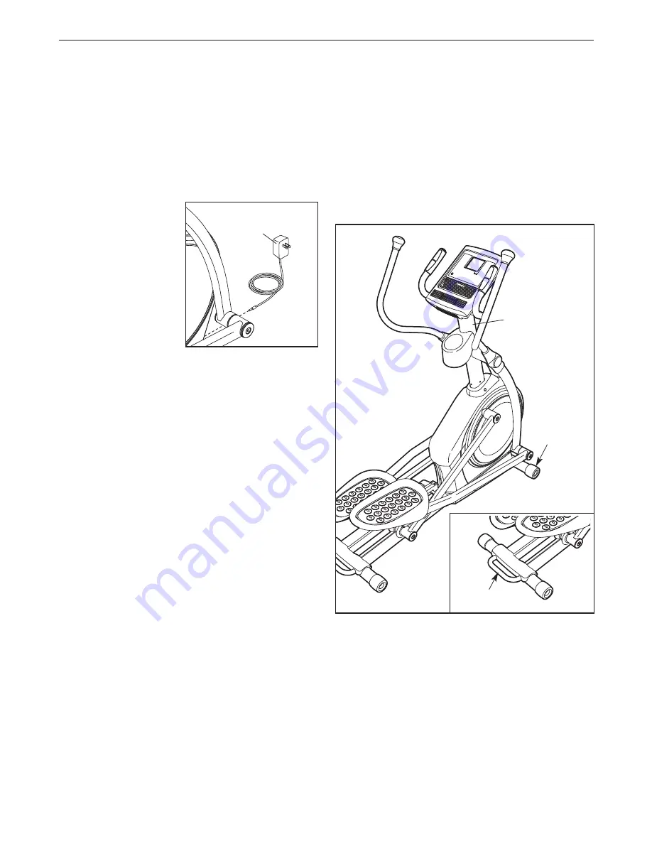 ProForm 590e Elliptical User Manual Download Page 12