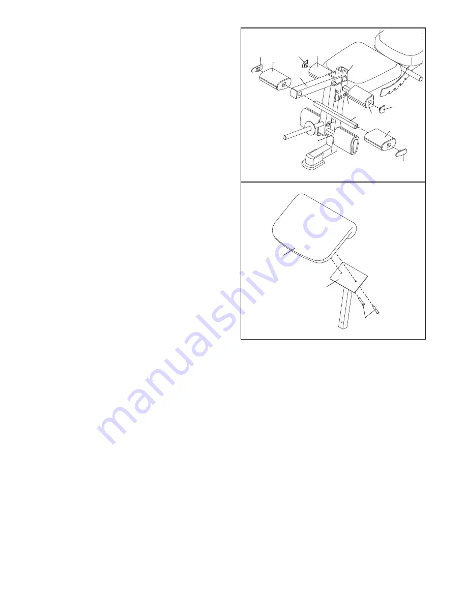 ProForm 831.150320 User Manual Download Page 10