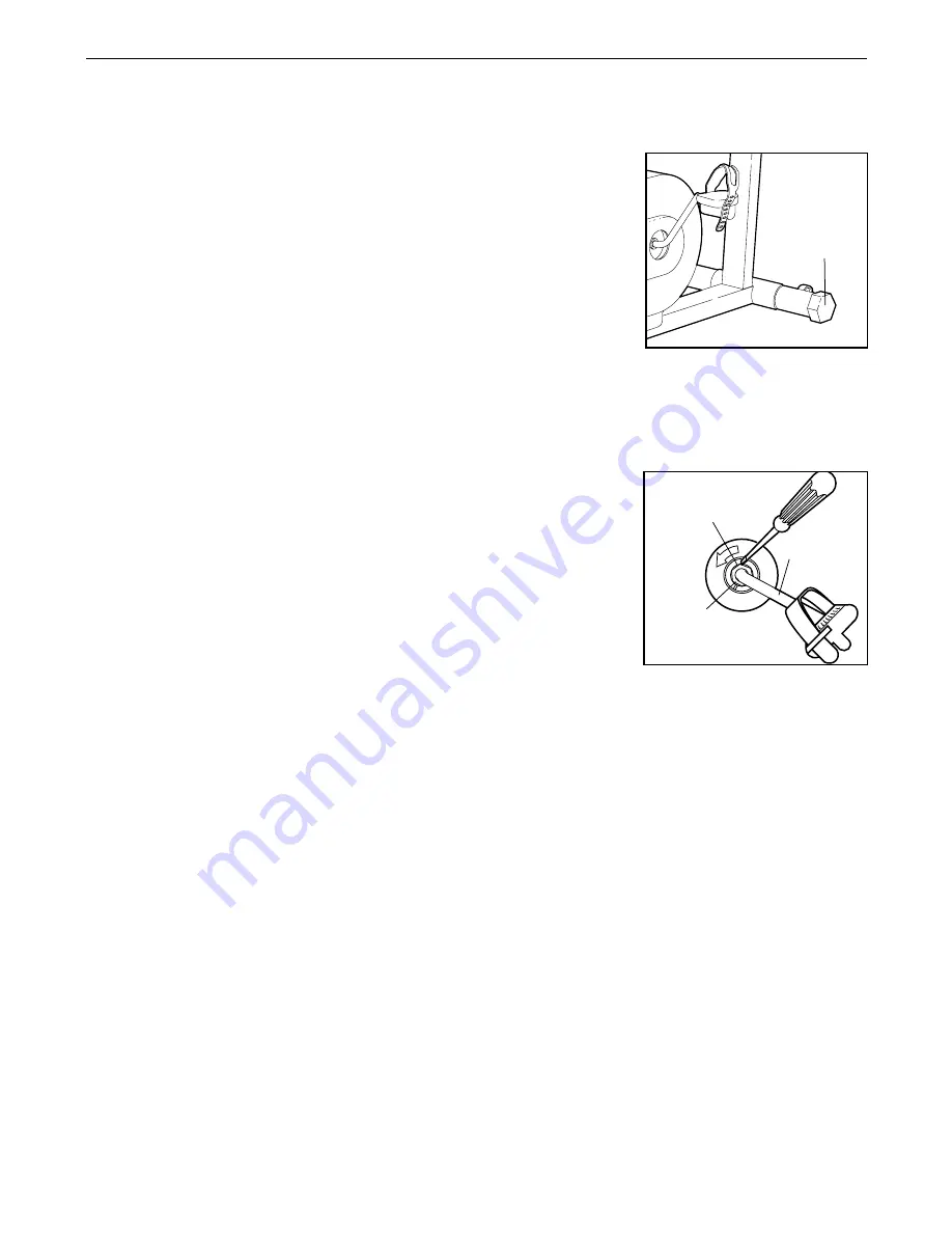 ProForm 870e (German) Bedienungsanleitung Download Page 12