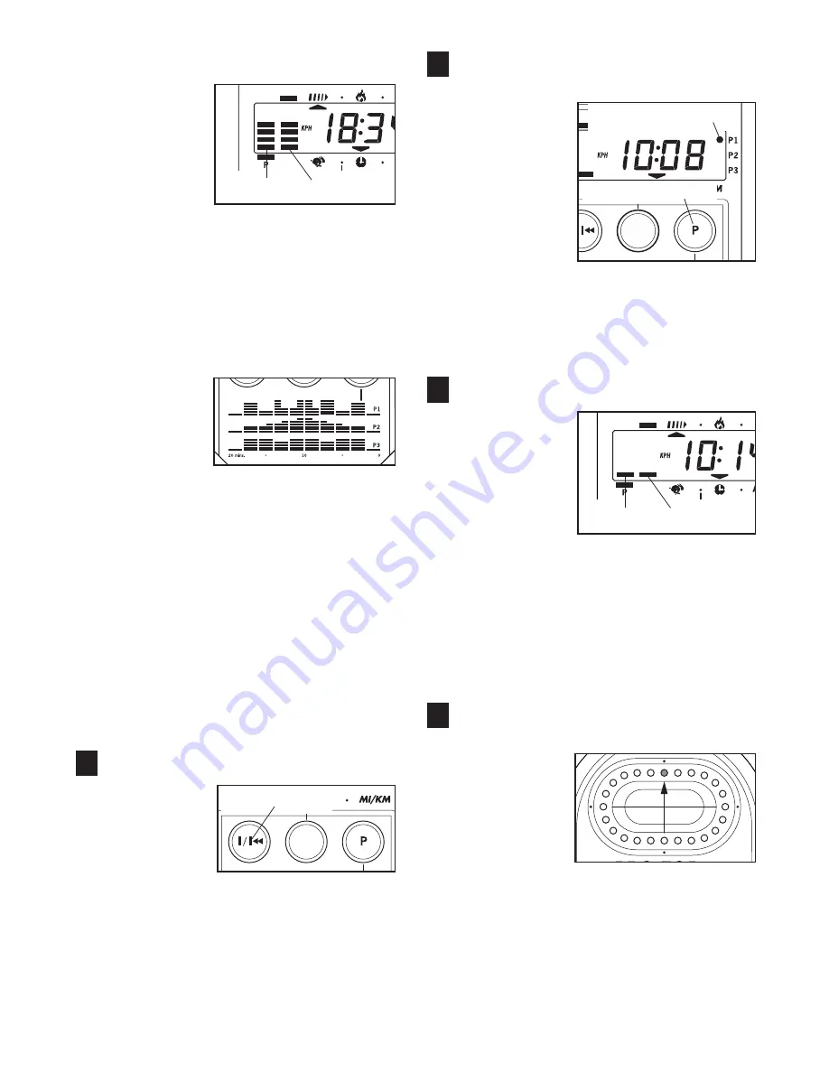 ProForm 890e W/hand Pulse Manual Download Page 9