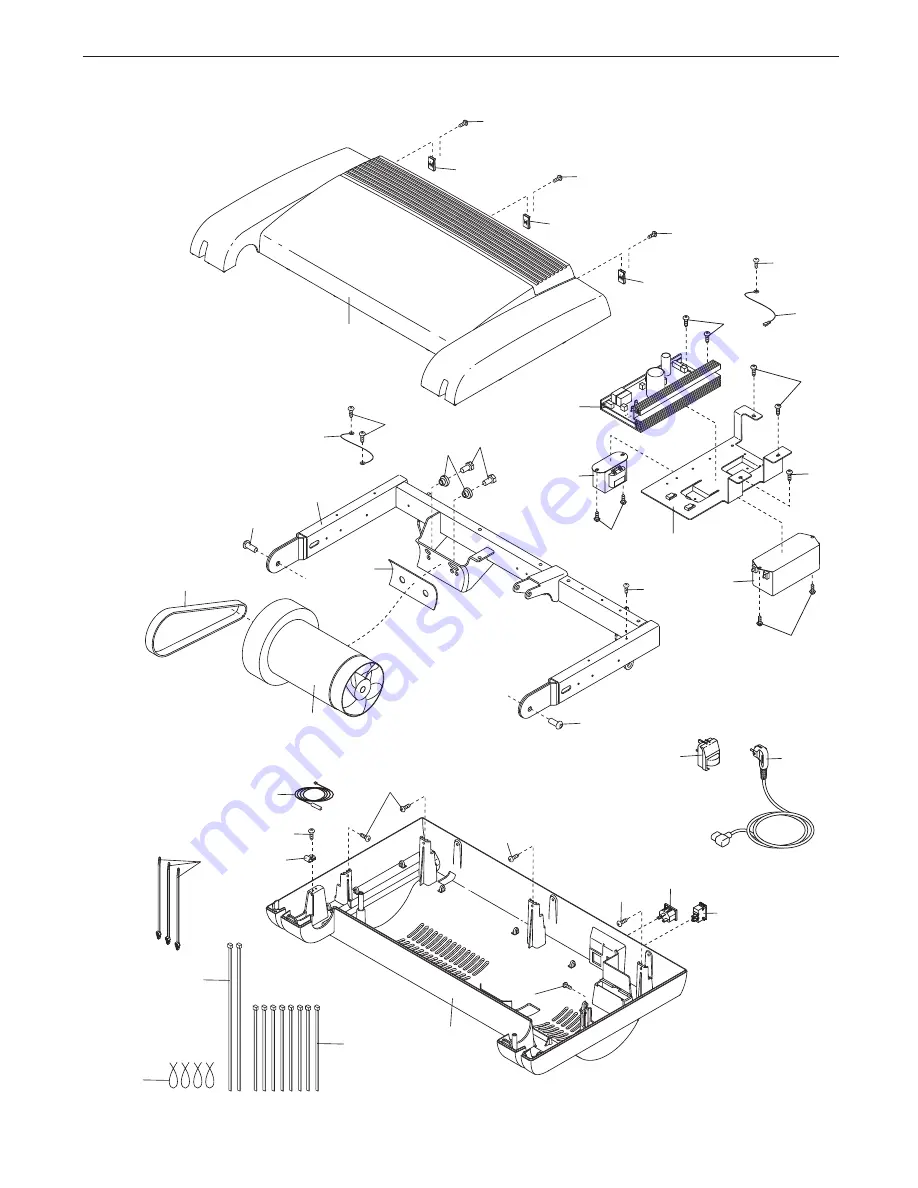 ProForm 905 PETL11810.0 Manual Download Page 33