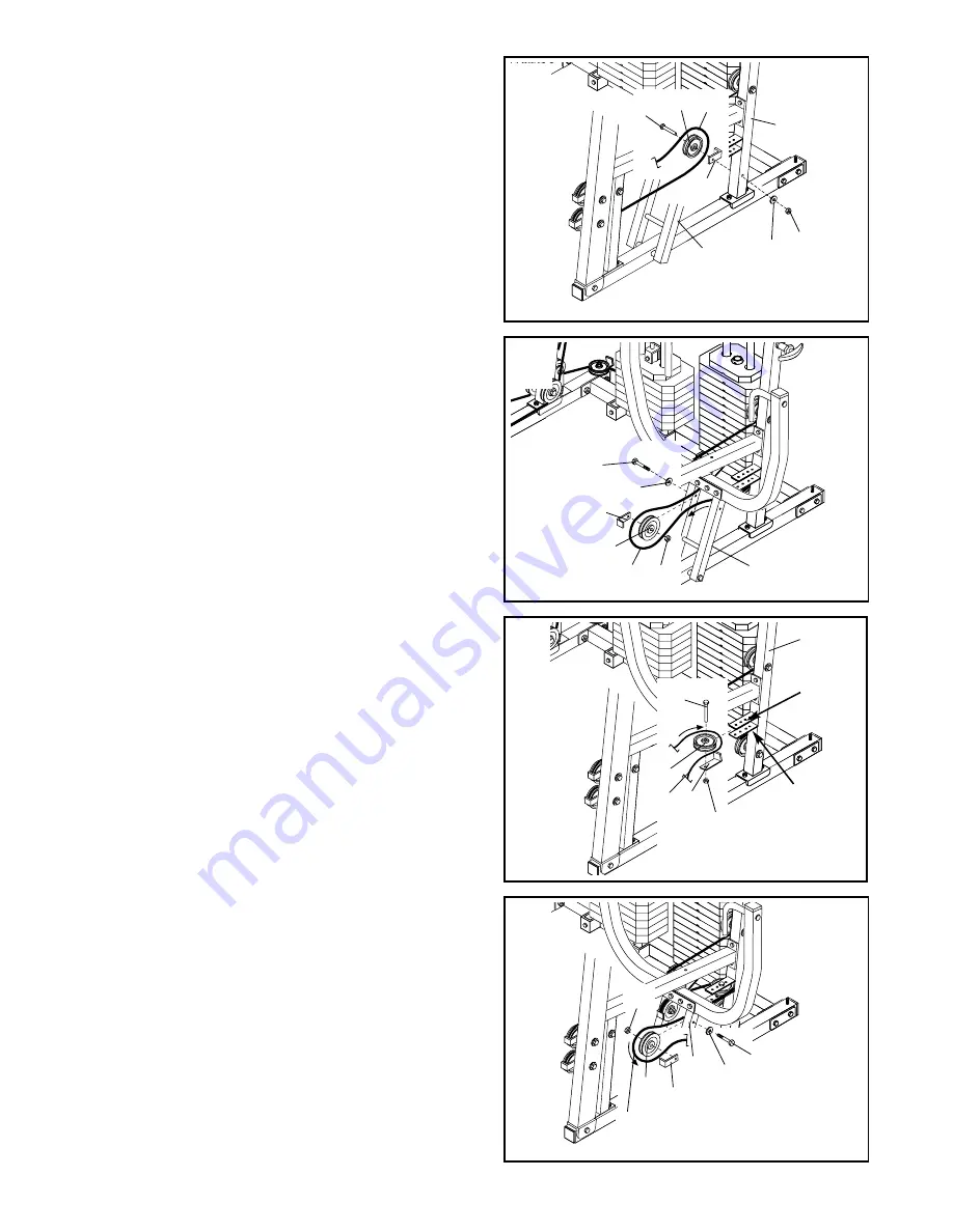 ProForm 920Ci User Manual Download Page 17