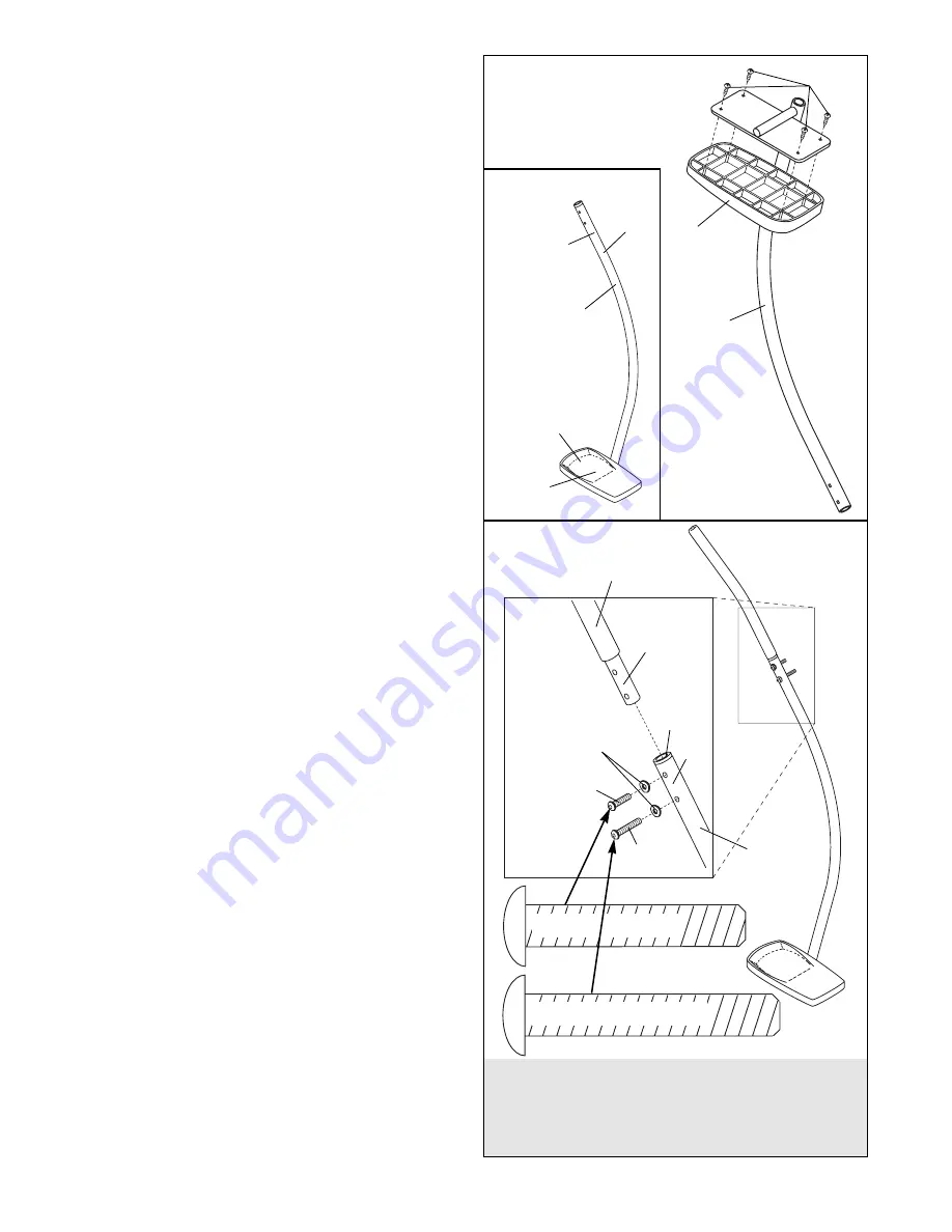 ProForm Air Walker PFMC77755 Скачать руководство пользователя страница 5