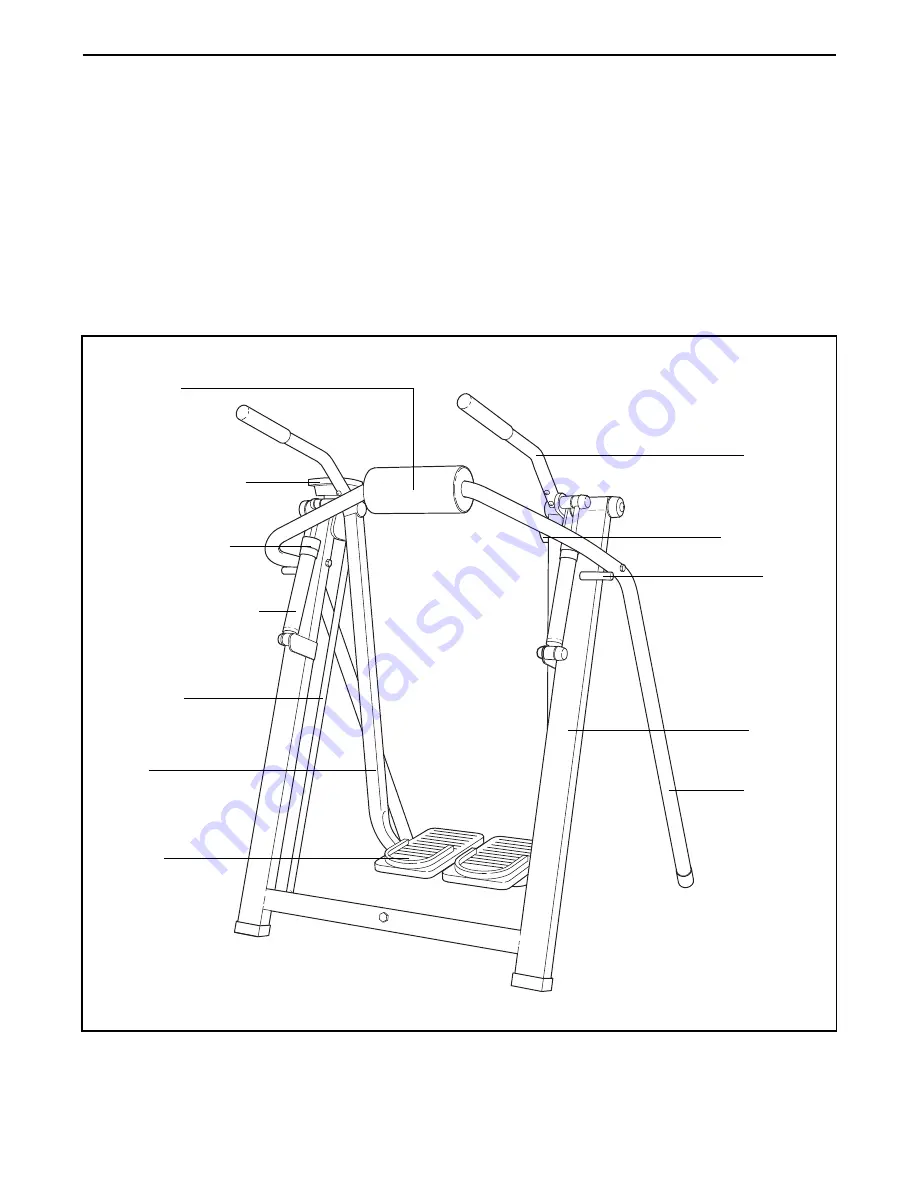 ProForm AIR WALKER XT Скачать руководство пользователя страница 3