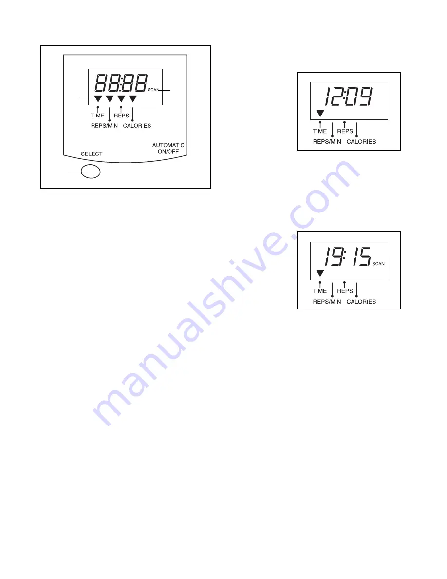 ProForm AIR WALKER XT User Manual Download Page 7