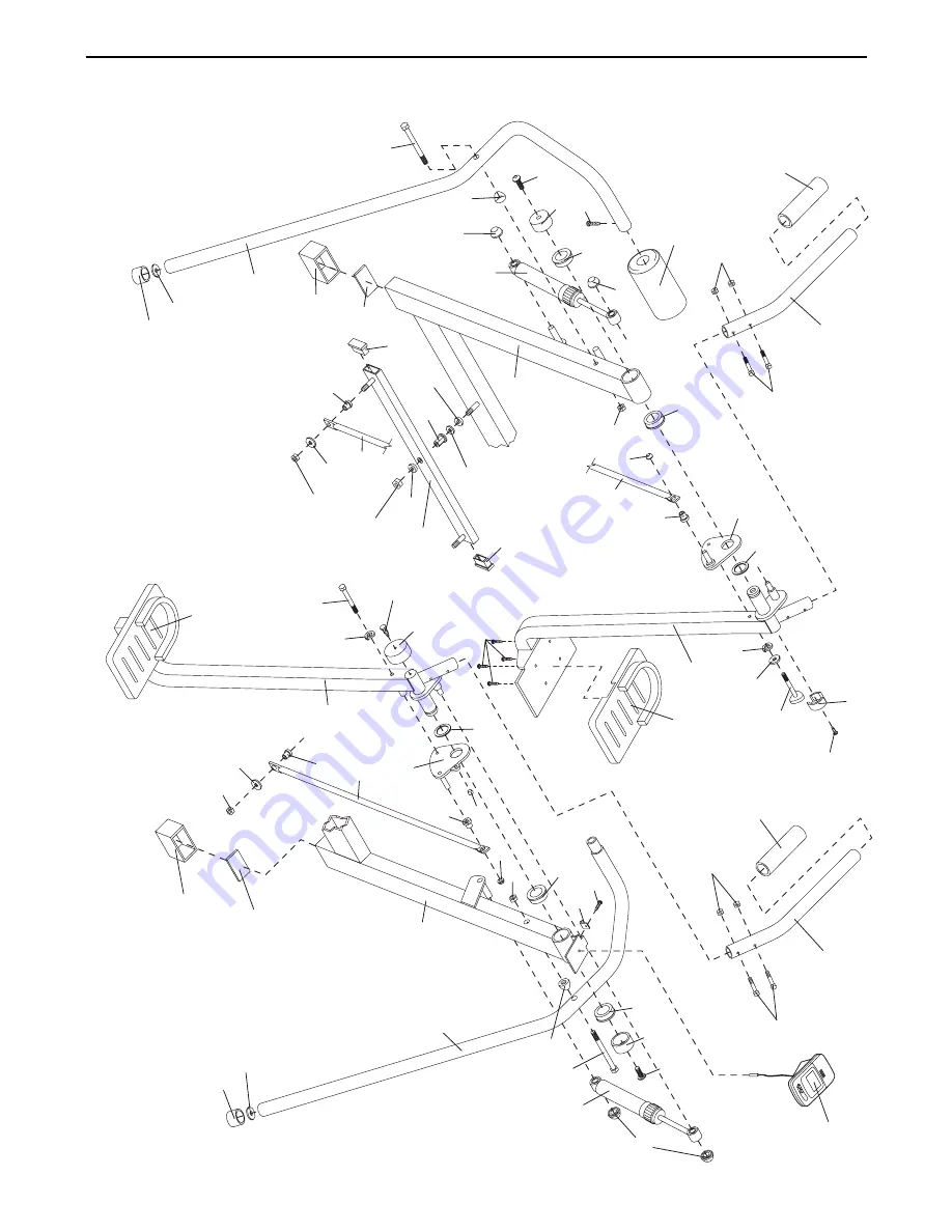 ProForm AIR WALKER XT User Manual Download Page 11