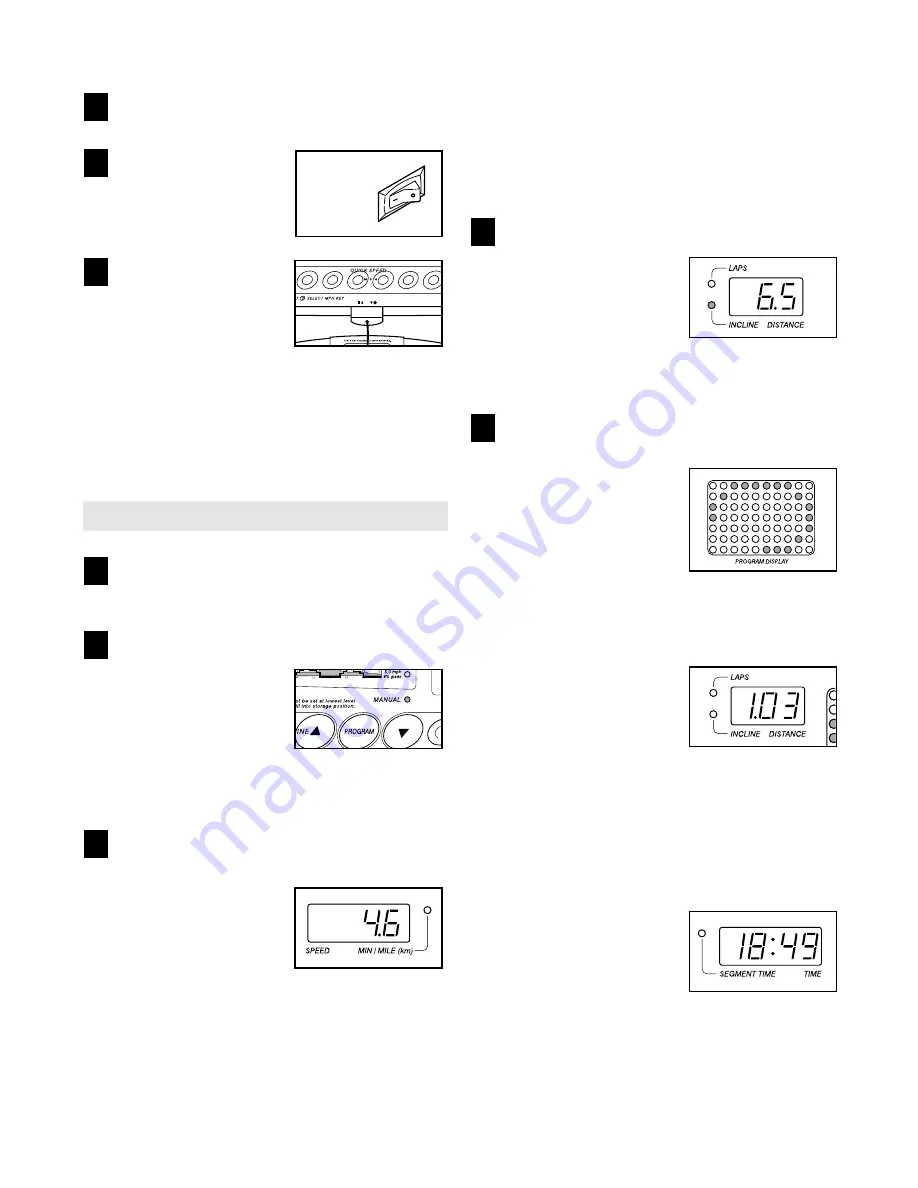 ProForm CI460 Скачать руководство пользователя страница 10