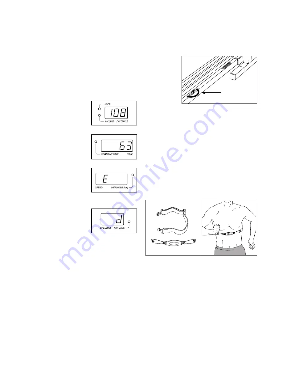 ProForm CI460 User Manual Download Page 18