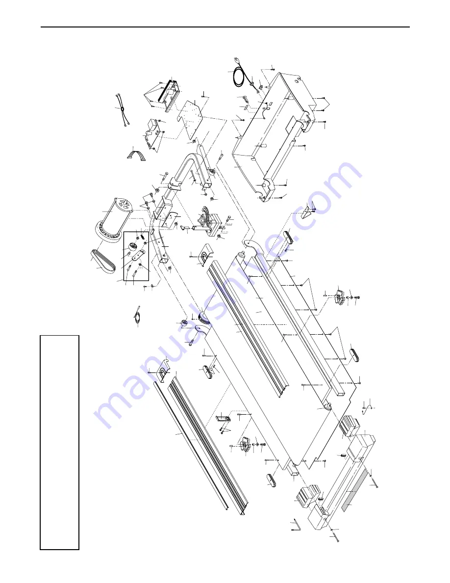 ProForm CI460 User Manual Download Page 25